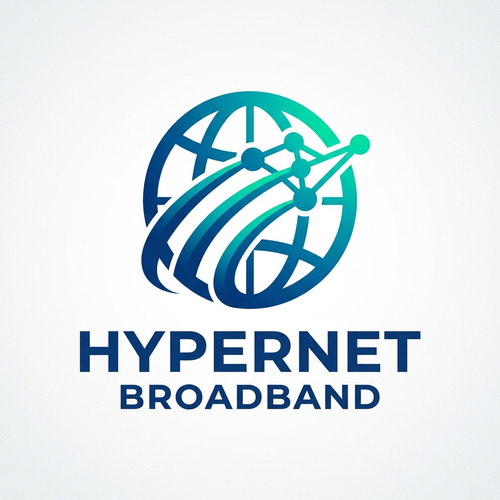 Hypernet Broadband Logo